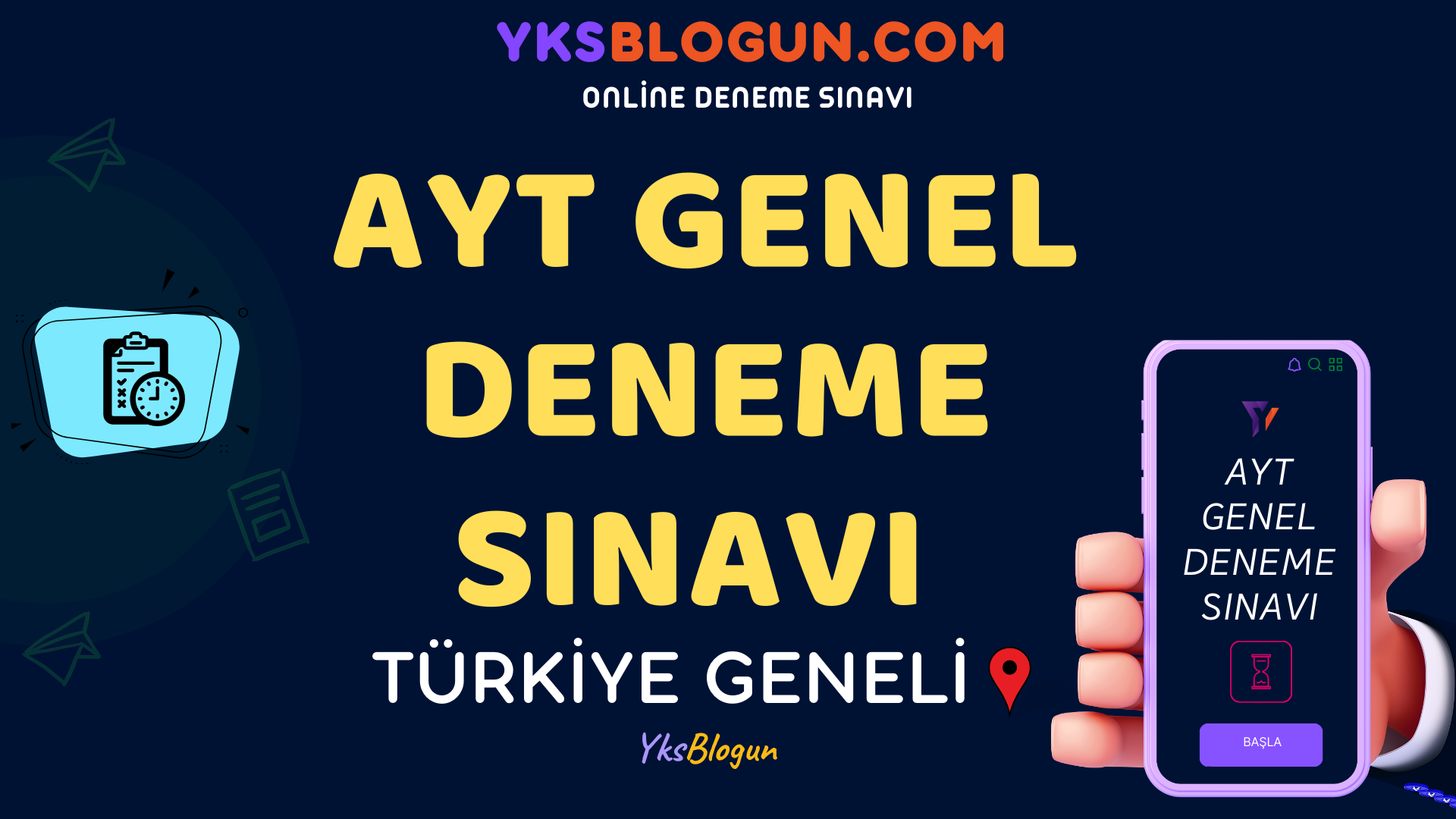 40 Soruluk Tyt Türkçe Deneme Sınavı